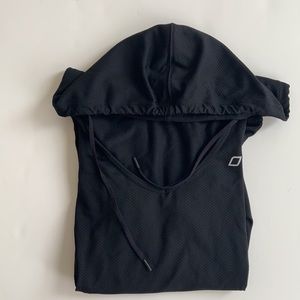 Lorna Jane Mesh Pullover Hoodie